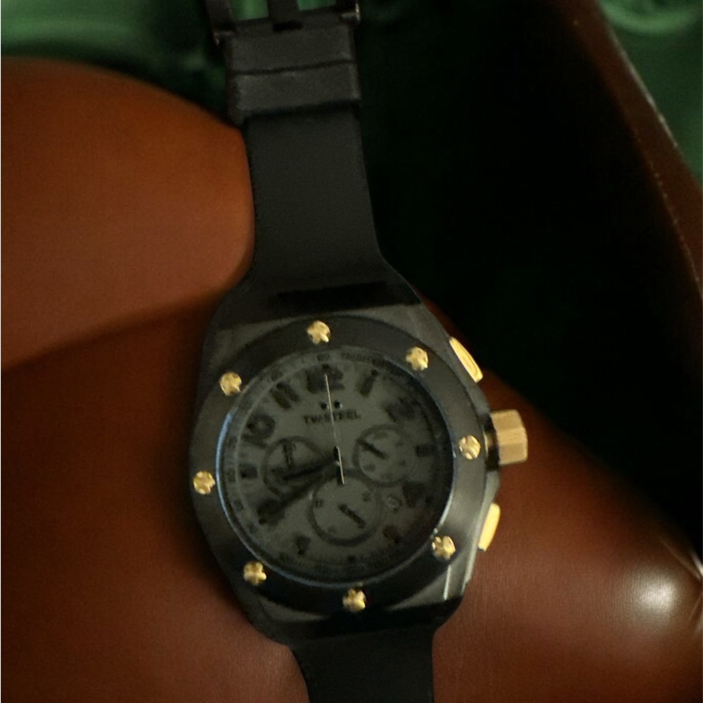 TW STEEL MENS WATCH